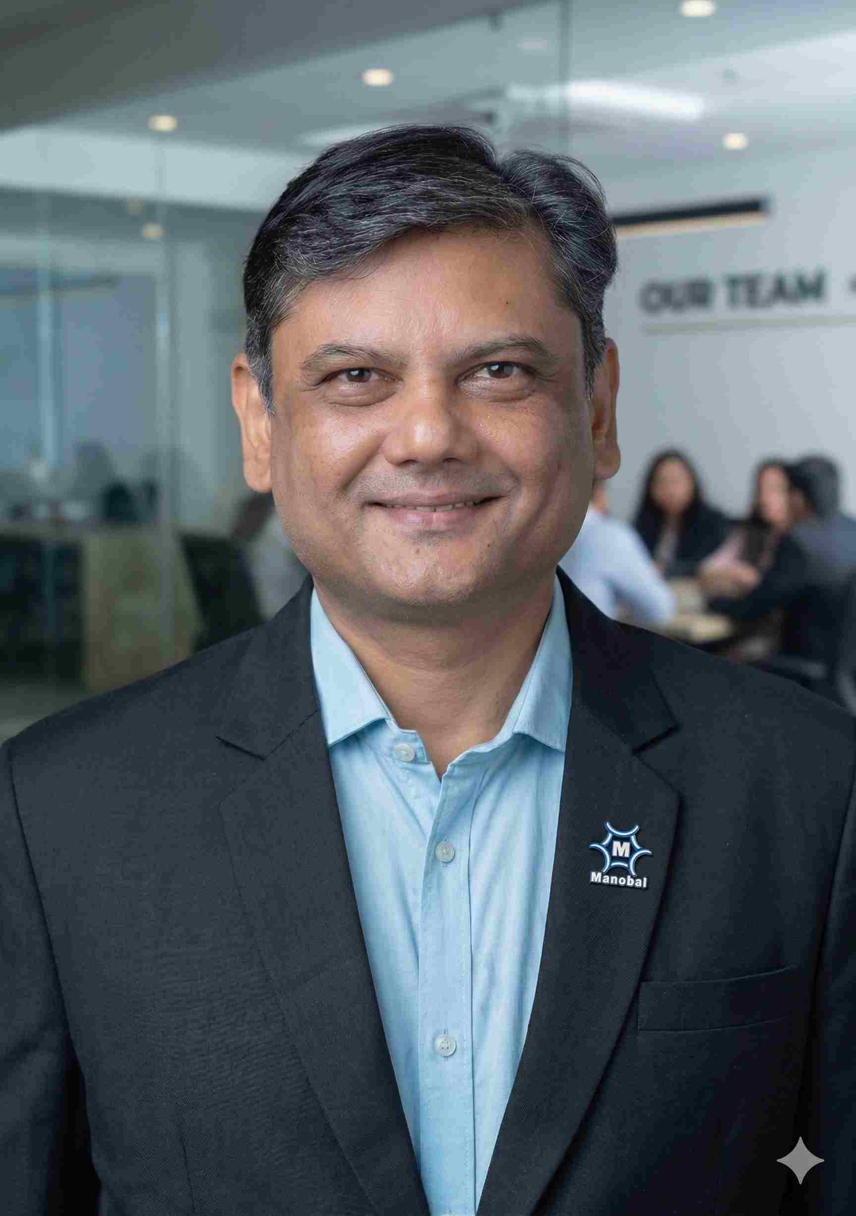 Roshan D'Souza